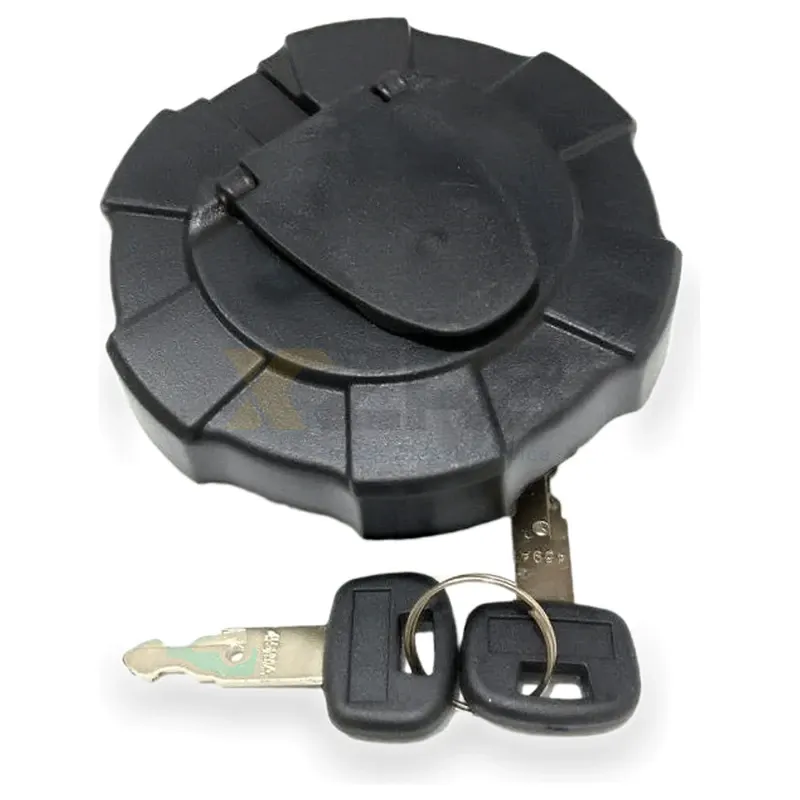 Kubota 411-51122 Fuel Tank Cap Assembly - Thumbnail 4