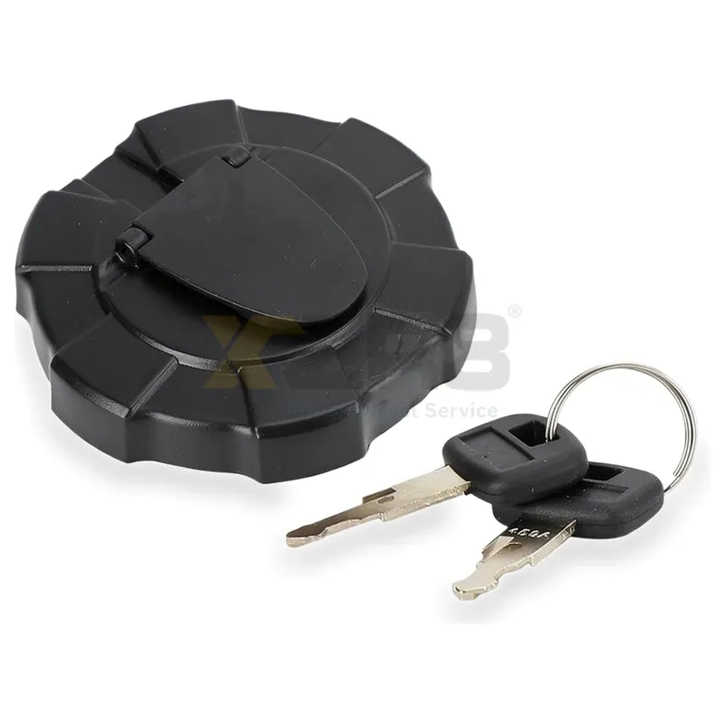 Kubota 411-51122 Fuel Tank Cap Assembly - Thumbnail 5
