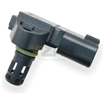 مجموعة مقياس ضغط ودرجة حرارة التدفق المطلق لمحور التدفق Faw Jiefang Dachai 3602105-55D (TMAP/MAP) للشاحنة الثقيلة J6