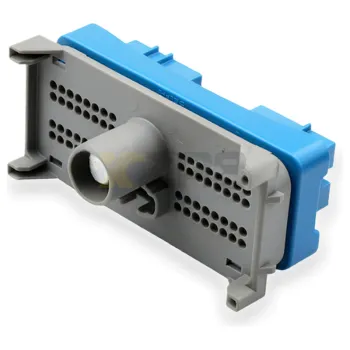 德尔福(Aptiv)15488667 Micro-Pack 100W 64芯母头密封汽车连接器