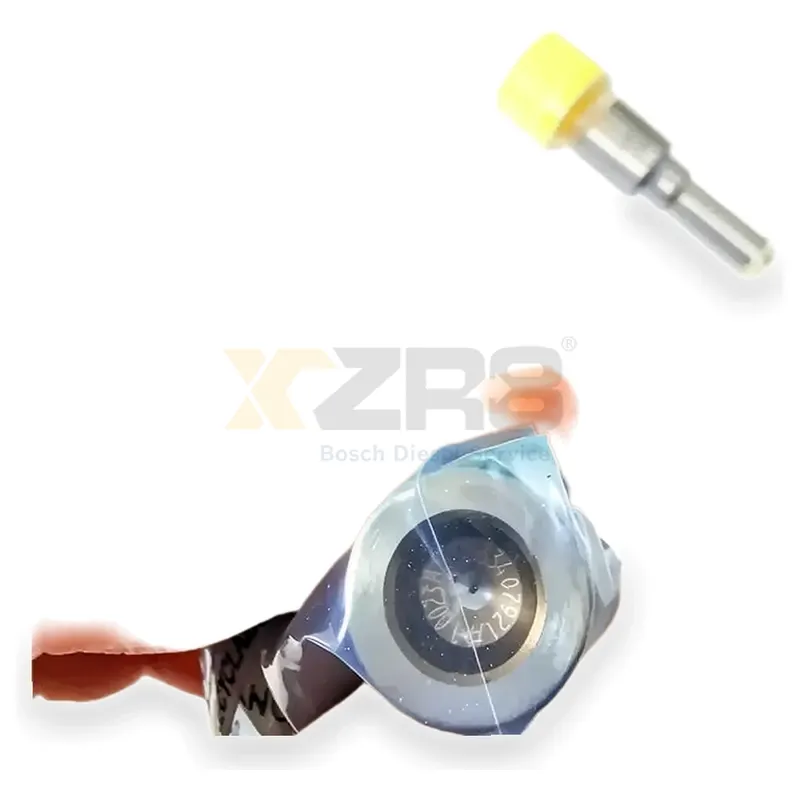 مجموعة إصلاح مضخة الحقن العالية الضغط Bosch F00ZC99559 (تشمل مجموعة الأنابيب F00VC01334، أنبوب الحقن 0433172029) - Image 3