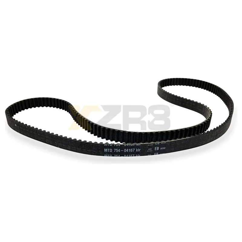 Correia dentada da plataforma MTD 954-04167 - Thumbnail 1