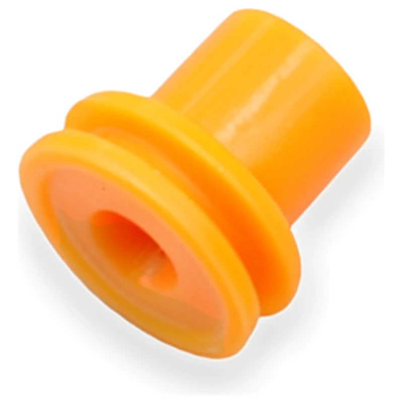 Aptiv (formerly Delphi) 15366065 GT 280 Series Orange Single Wire Seal (Single Wire Seal/Waterproof Plug)
