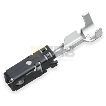 بوش 1928498059 موصل أنثوي BDK 2.8mm موصل معزول من الفضة 1.5-2.5mm²