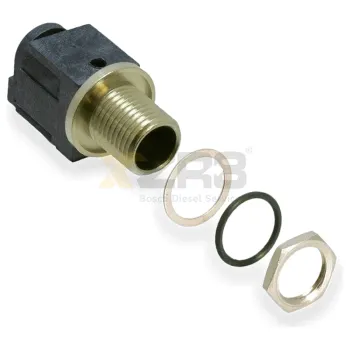 Connecteur d'alimentation DC Switchcraft RAPC10PS 11A 24V angle droit