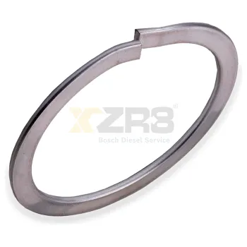 Deutsch 112264 Joint de Verrouillage pour la Série HD30 24 Connecteur Circulaire, Acier Inoxydable, Argenté