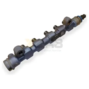 Bosch BOSCH rail de carburant commun d'origine 0445214074 / 0 445 214 074 pour Hyundai Santa Fe D4EA 2.0 CRDi