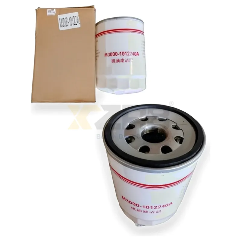 Yuchai M33Y1-1012240A Oil Filter Compatible with 6M Engine - Image 2