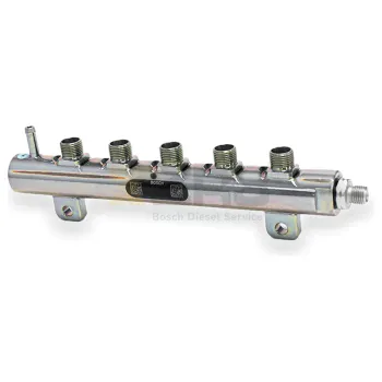 Tuyau de rail commun Bosch BOSCH 7208199221 - Remplacement pour 7420980482 / 7420980481 / 7420975695