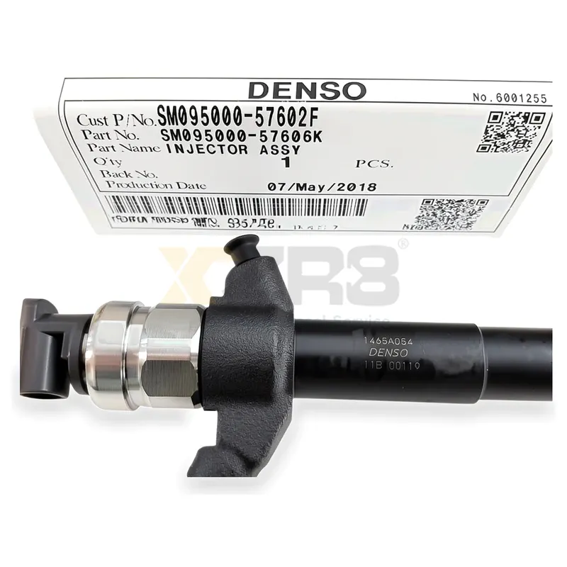مزود Denso 095000-5760 مفتاح ديزل عالي الضغط - يتوافق مع Mitsubishi 4M41 3.2L Pajero L200 Triton - Image 5