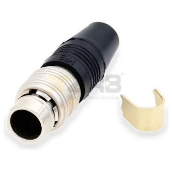 Hirose HR25A-9P-20P Micro Push-Pull Circular Connector 20 Pin Male Plug Socket