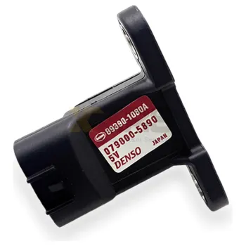 Denso 079800-5890 Intake Manifold Absolute Pressure Sensor MAP Sensor for Hino J05 J08 Engine 89390-1080A