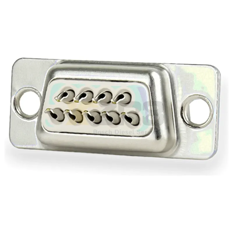 OMRON XM3A-0921 D-Sub Connector 9-Pin Male Connector - Image 2