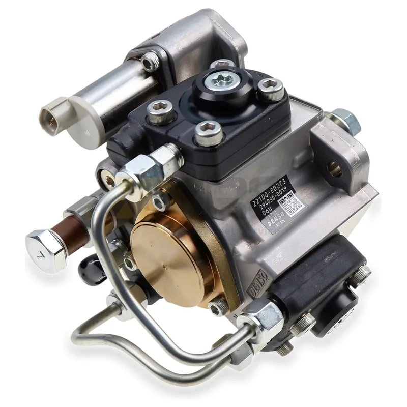 Bomba de Injeção de Combustível de Baja Pressão Denso 22730-1311 HP4 para Motor Nissan Hino J09C J08E - Thumbnail 2