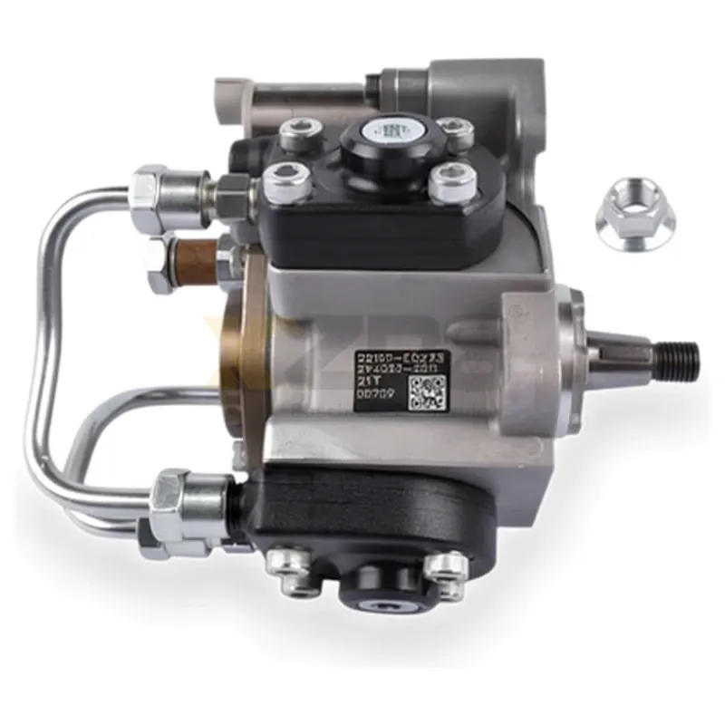 Bomba de Injeção de Combustível de Baja Pressão Denso 22730-1311 HP4 para Motor Nissan Hino J09C J08E - Thumbnail 3