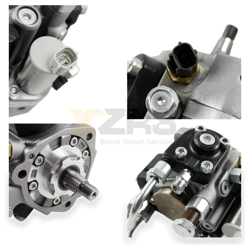 Bomba de Injeção de Combustível de Baja Pressão Denso 22730-1311 HP4 para Motor Nissan Hino J09C J08E - Image 4