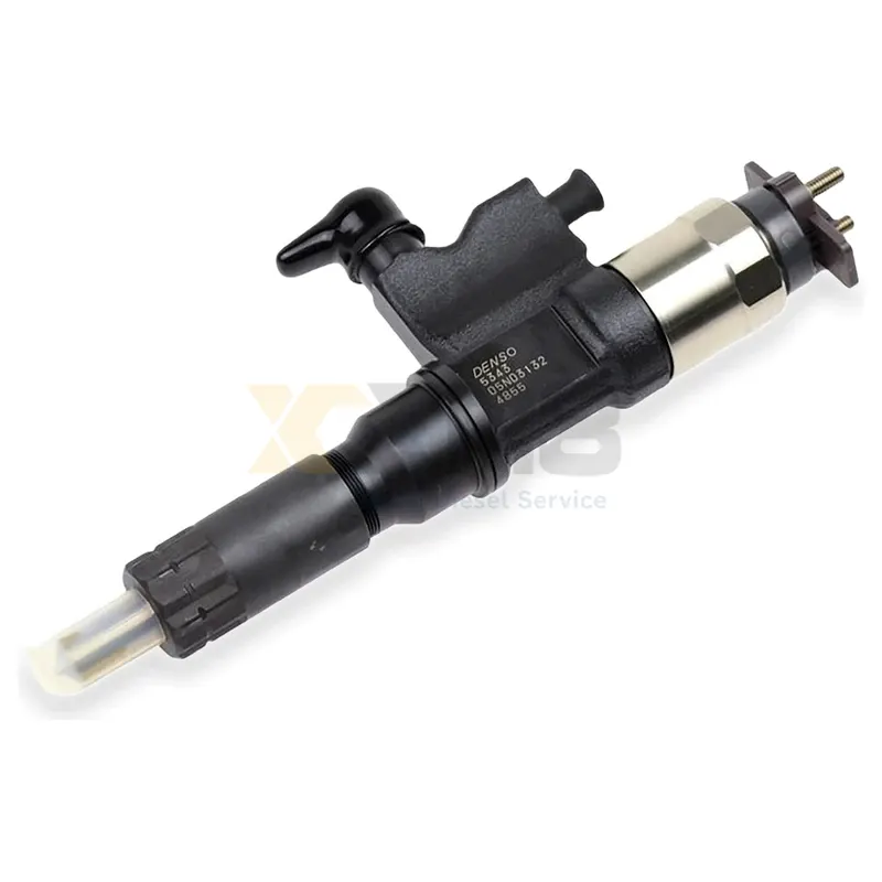 Injeção de Combustível Denso 095000-5343 para Motores Isuzu 4HK1 6HK1 - Image 1