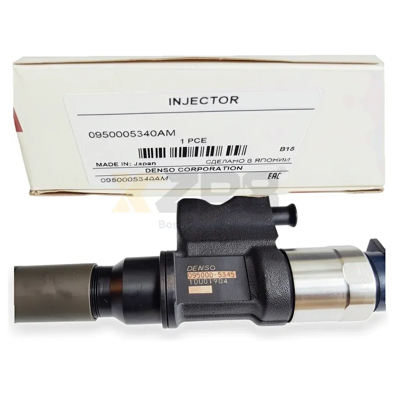Injeção de Combustível Denso 095000-5343 para Motores Isuzu 4HK1 6HK1 - Image 2