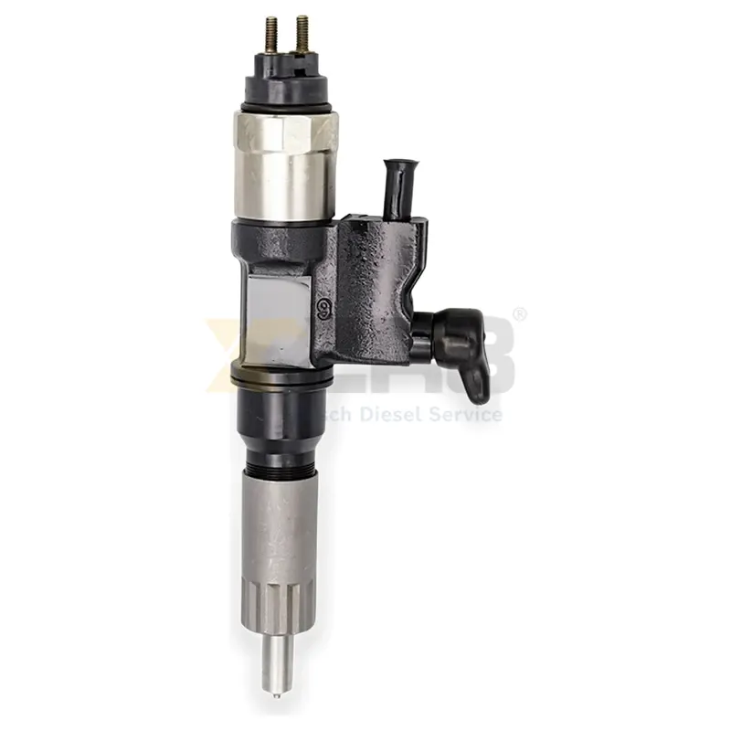 Injeção de Combustível Denso 095000-5343 para Motores Isuzu 4HK1 6HK1 - Thumbnail 3