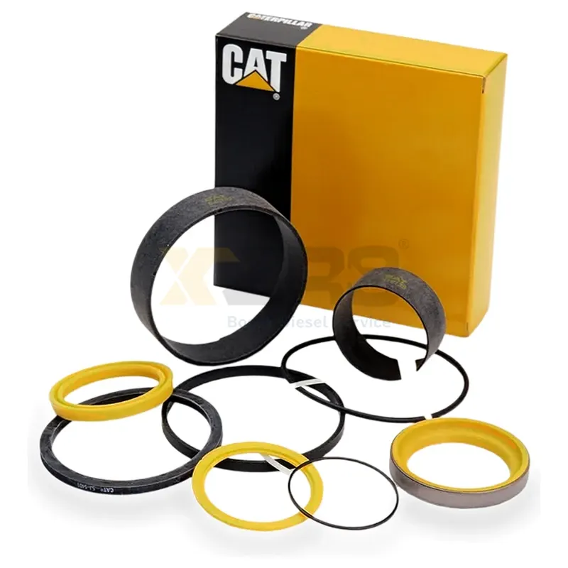 Caterpillar Arm Cylinder Seal Kit 324D - Image 2