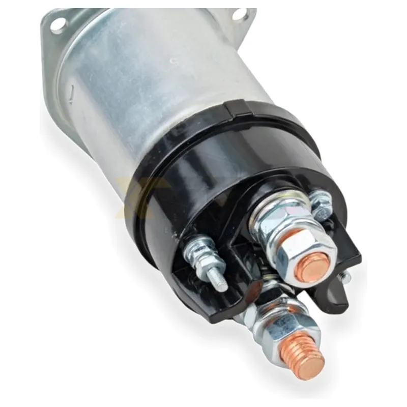 Amada DK2184 Starter Solenoid 24V 250A Metal Material - Thumbnail 2