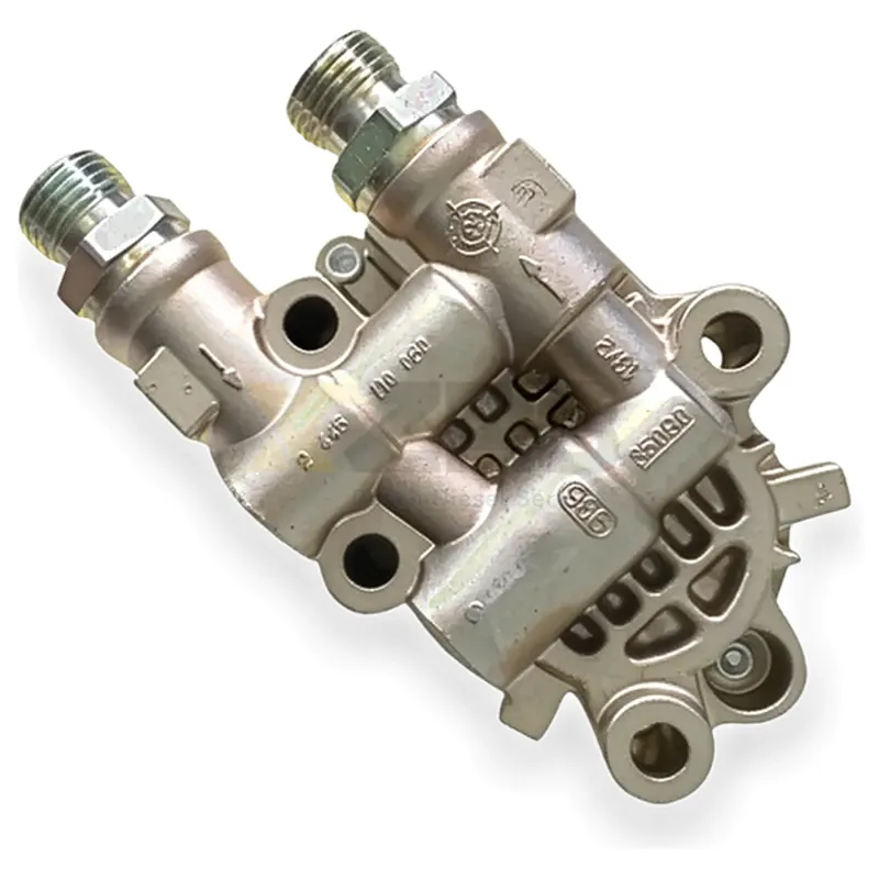 Bosch 0440020117 pompe d'injection de carburant - Compatible avec le système de rail commun CP3 - Thumbnail 1
