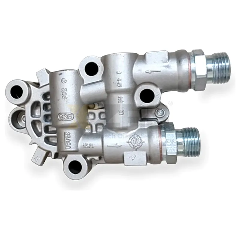 Bosch 0440020117 pompe d'injection de carburant - Compatible avec le système de rail commun CP3 - Image 3