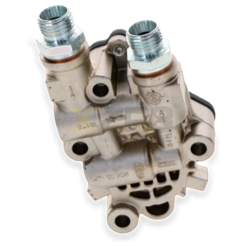 Bosch 0440020117 pompe d'injection de carburant - Compatible avec le système de rail commun CP3 - Thumbnail 5