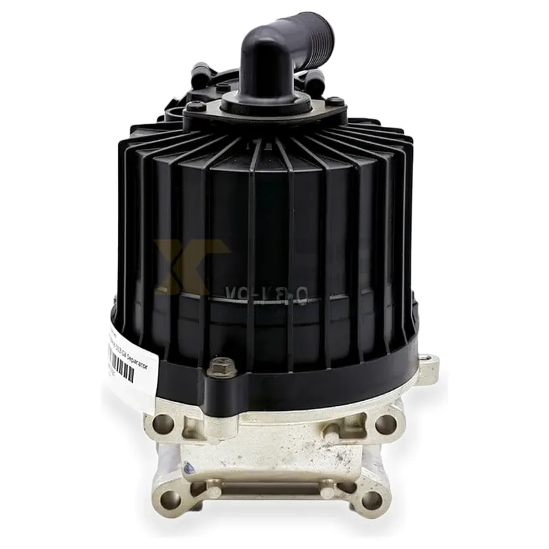 Volvo 21122541 Crankcase Oil Separator Assembly - Thumbnail 3