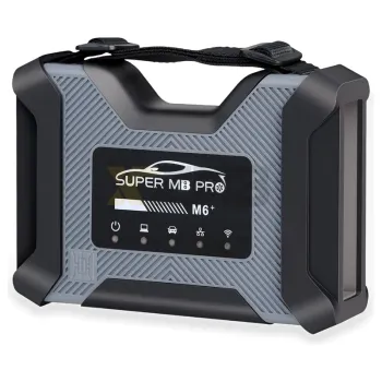 Super MB Pro M6 Wireless Mercedes-Benz Star Diagnostic Tool Full Function Version