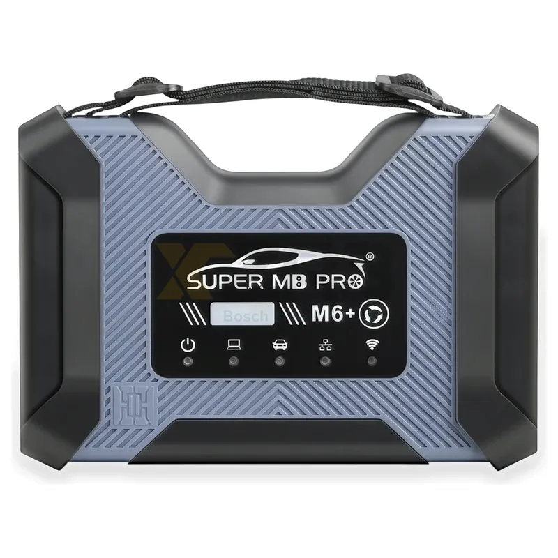 أداة التشخيص اللاسلكية Super MB Pro M6 لـ Mercedes-Benz - إصدار كامل - Image 5