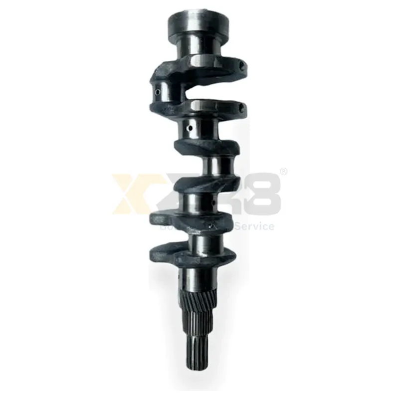 Kubota 15549-23010 Crankshaft Assembly - Image 1