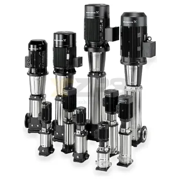 مضخة الحقن الأصلية من Grundfos 1.5kW (مجموعة رؤوس الحقن من اليوريا) متوافقة مع أنظمة معالجة SCR للشاحنات الثقيلة وتيانان