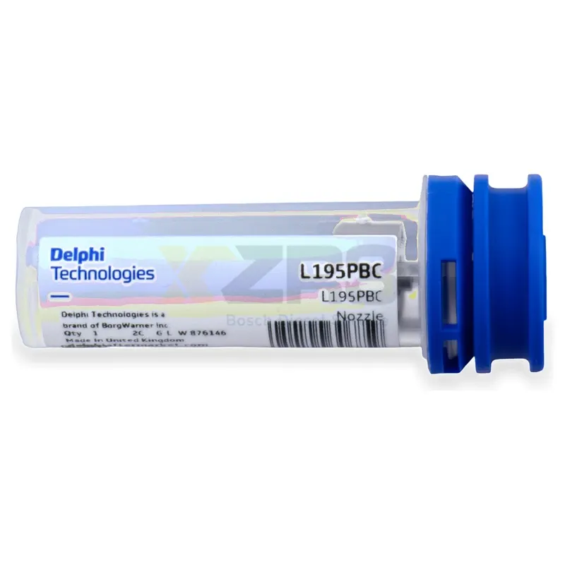 Delphi L195PBC общая рама инжектор для BEBE4D12001/12101/37001/46001 инжекторов - Thumbnail 2