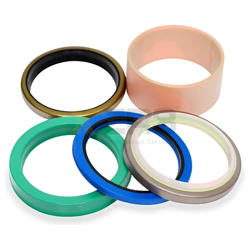 John Deere AHC13362 Hydraulic Cylinder Seal Kit - Thumbnail 1