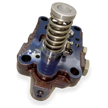 Yanmar 129935-51741 Cabeza de Bomba de Inyección (Tipo X5) para Motores 4TNE94/4TNV94L/4TNV98/4TNE98