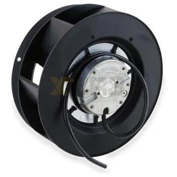 EBM-Papst R2S175-AB56-01 AC Centrifugal Fan 230V 175mm Backward Inlet