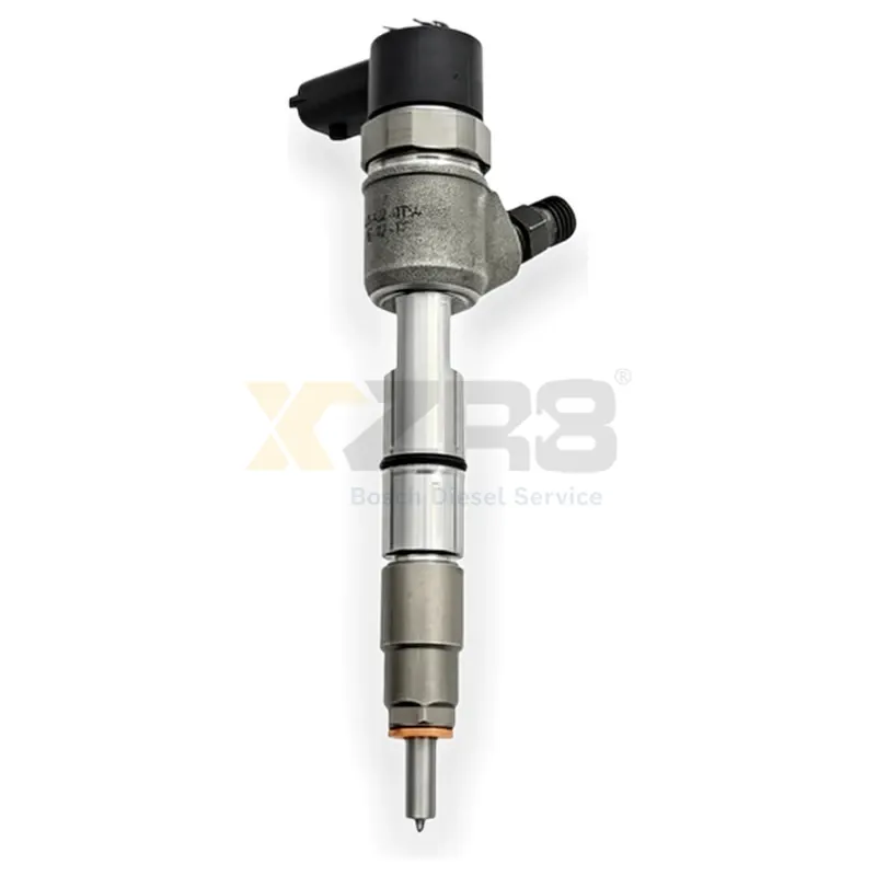 Bosch 0445110533 Инжектор высокого давления с общим топливным рailed - Thumbnail 3