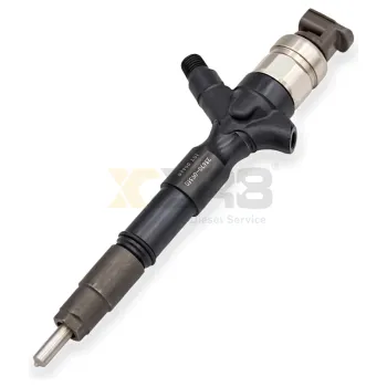 Inyector de Baja Presión Denso 295050-0740 para Motor Toyota 2KD-FTV 1KD-FTV