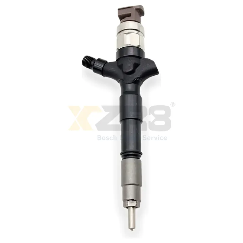 Inyector de Baja Presión Denso 295050-0740 para Motor Toyota 2KD-FTV 1KD-FTV - Thumbnail 3