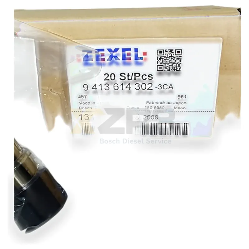 بوش BOSCH 9413614302 وحدة صمام (صمام و غطاء صمام) A836 131150-4820 متوافق مع كاترpillar 350 C6.4 - Thumbnail 2