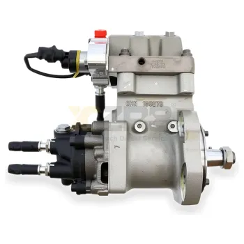 Pompe d'injection de carburant BOSCH 4954200 (pompe à haute pression de rail commun) pour les moteurs Cummins ISC8.3/ISL8.9/QSL9