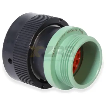 Deutsch HDP26-24-35SN مفتاح موصل للإناث من 35 رقماً - سلسلة HDP20 24 غطاء N Seal