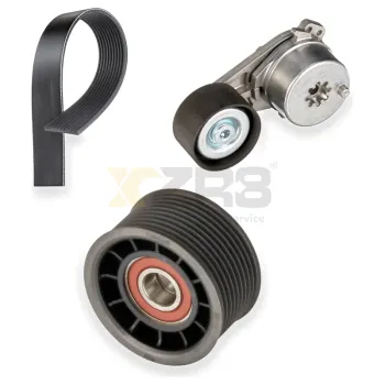 Liebherr 10665085 V-Ribbed Belt Assembly
