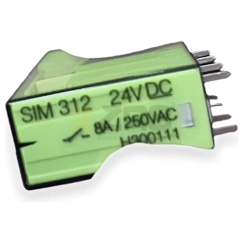 ELESTA SIM312 24VDC Safety Relay Compact 4 Pole Directed Contact 8A/250VAC - Thumbnail 3