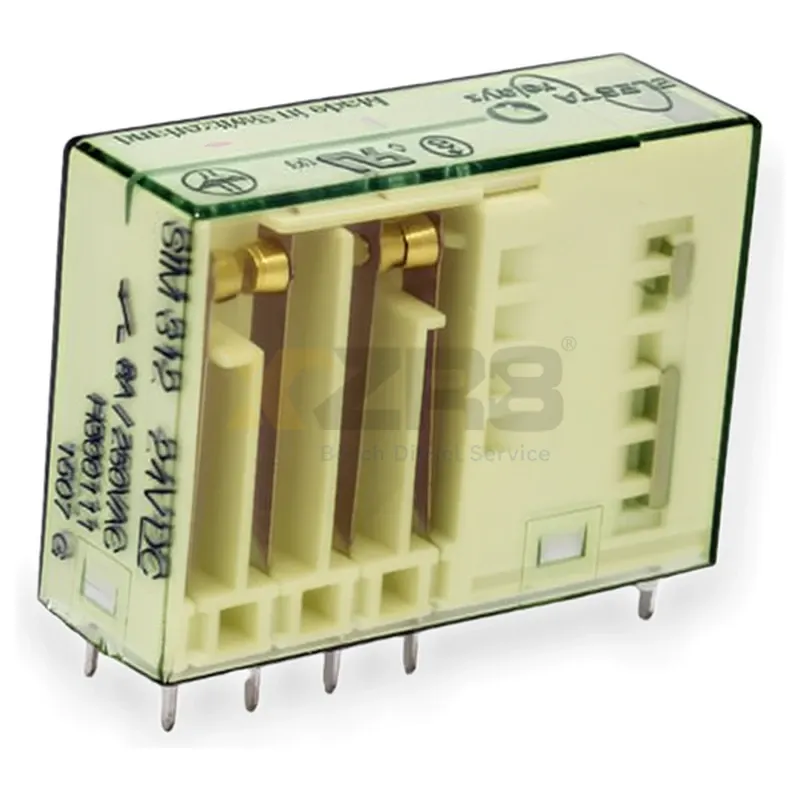 ELESTA SIM312 24VDC Safety Relay Compact 4 Pole Directed Contact 8A/250VAC - Image 4