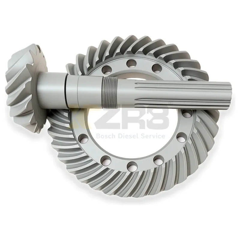 Carraro 175956A1 Ring & Pinion Gear Set - Thumbnail 1