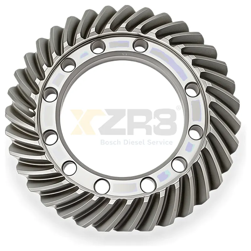 Carraro 175956A1 Ring & Pinion Gear Set - Image 2