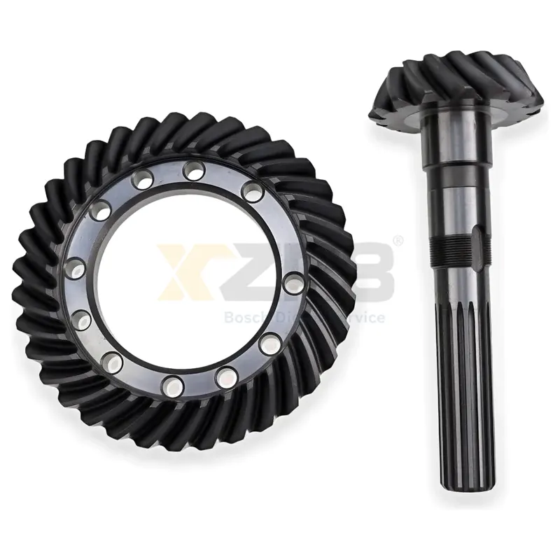 Carraro 175956A1 Ring & Pinion Gear Set - Thumbnail 3