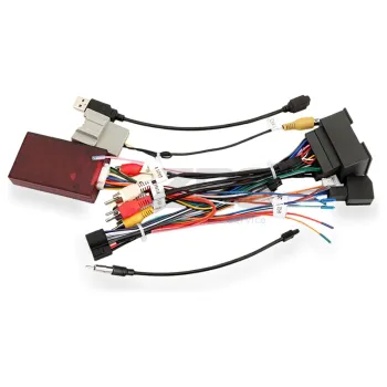 12-042 ISO (Female) Wiring Harness Radio Adapter for Buick, Chevrolet, GMS, Hummer H3, Pontiac, Oldsmobile, Suzuki Vitara